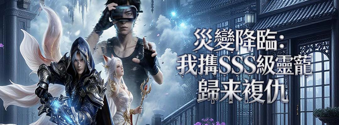 災變降臨：我攜SSS級靈寵歸來複仇