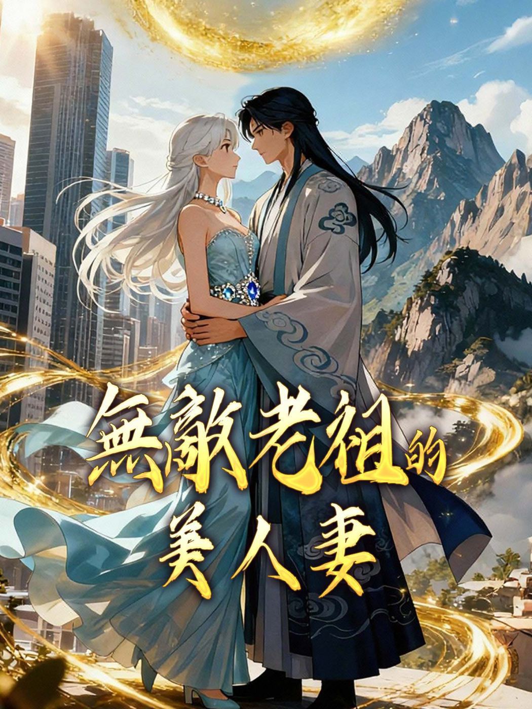 無敵老祖的美人妻